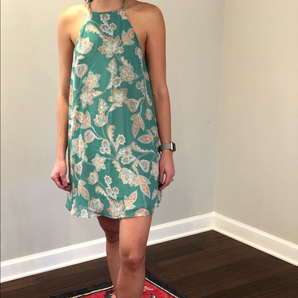 Show Me Your MuMu dress
